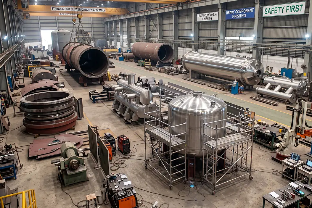CIMMCO Engineering facility
