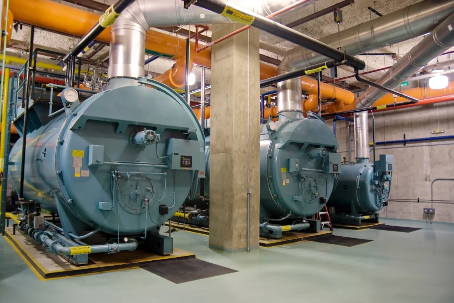 Nuclear Plant Boilers