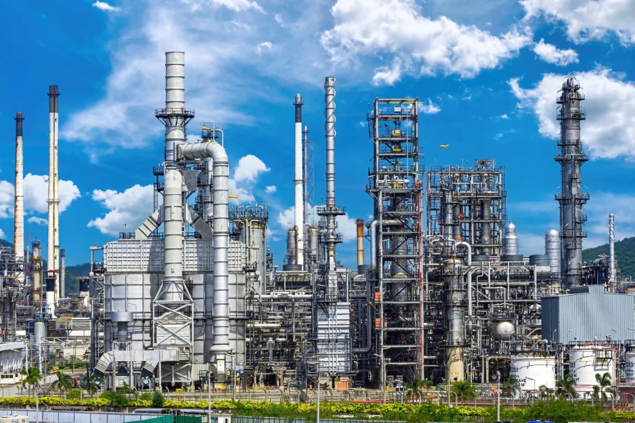 Power Plants