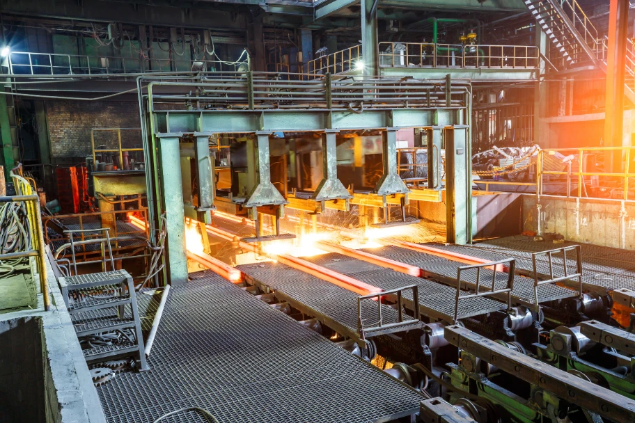Steel Plants