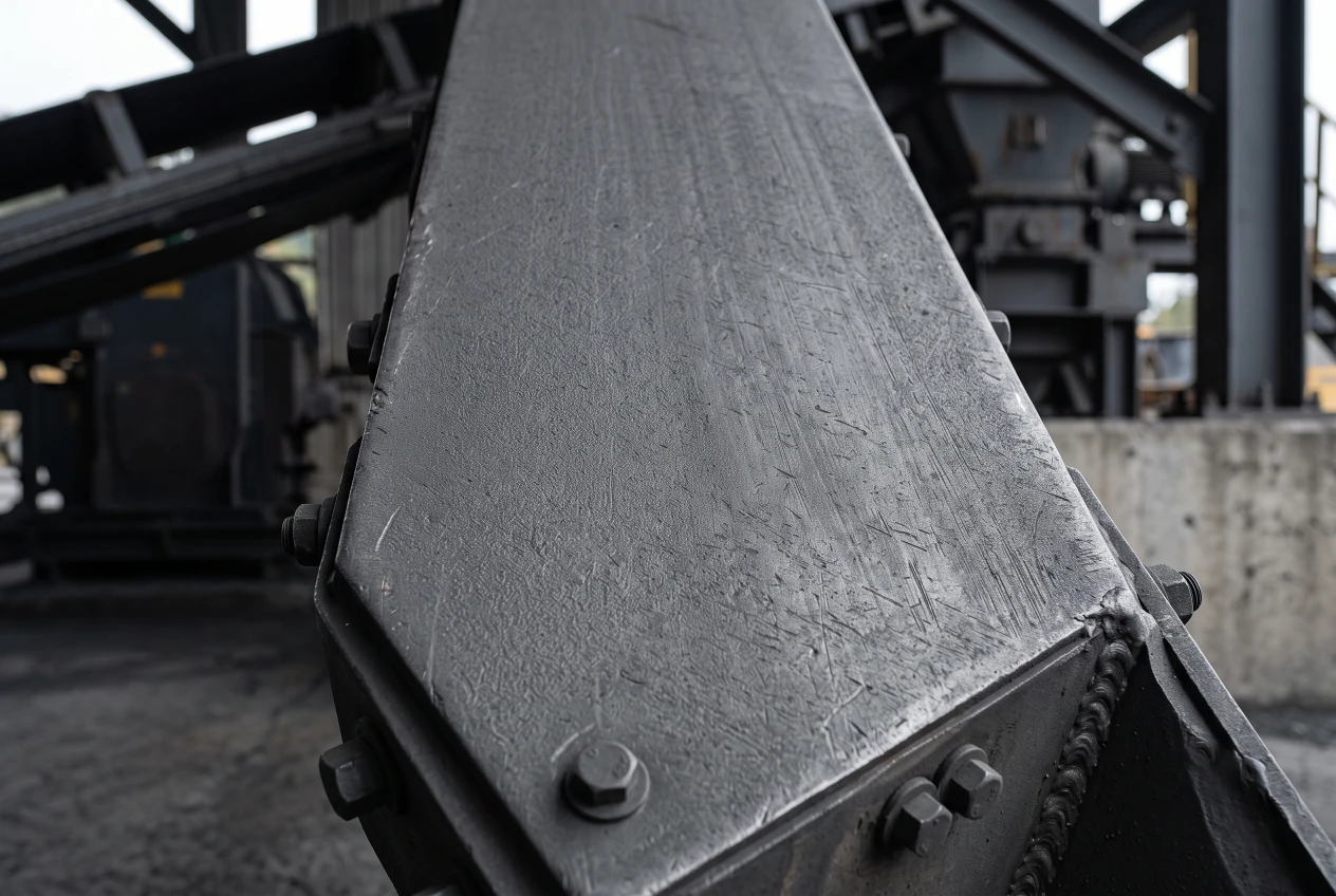 Abrasion-Resistant (AR) Steel
