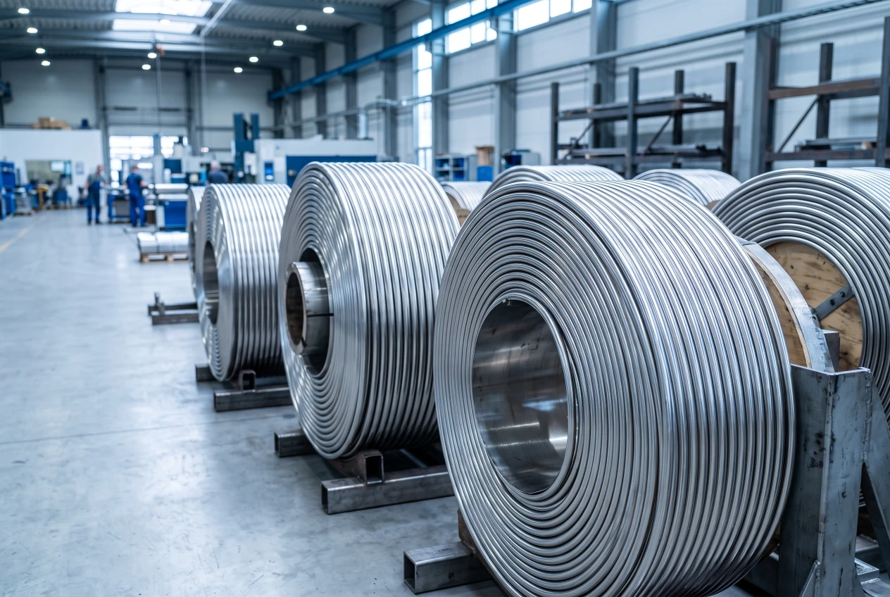Austenitic Stainless Steel