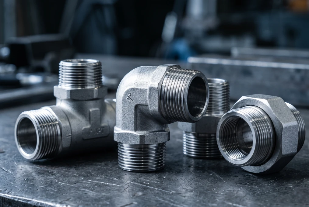 Duplex & Super Duplex Stainless Steel