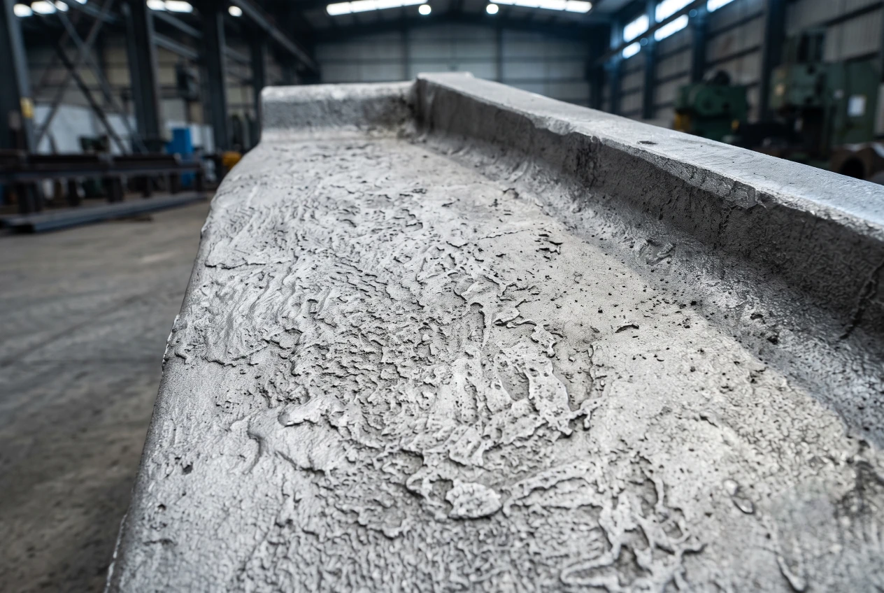 Heavy Steel Castings & Forgings