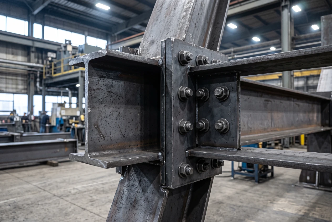 High-Tensile Steel