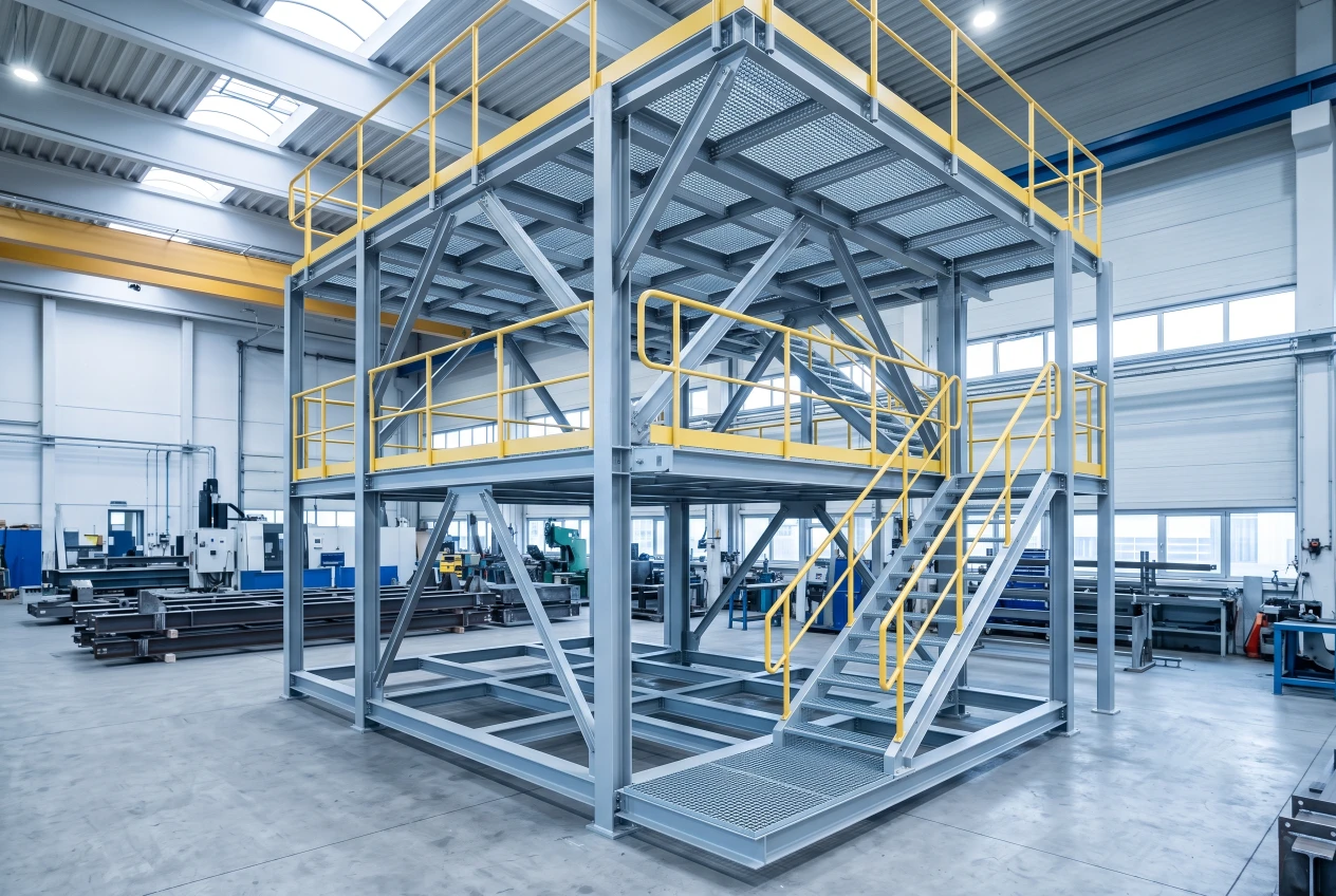 Modular Steelwork