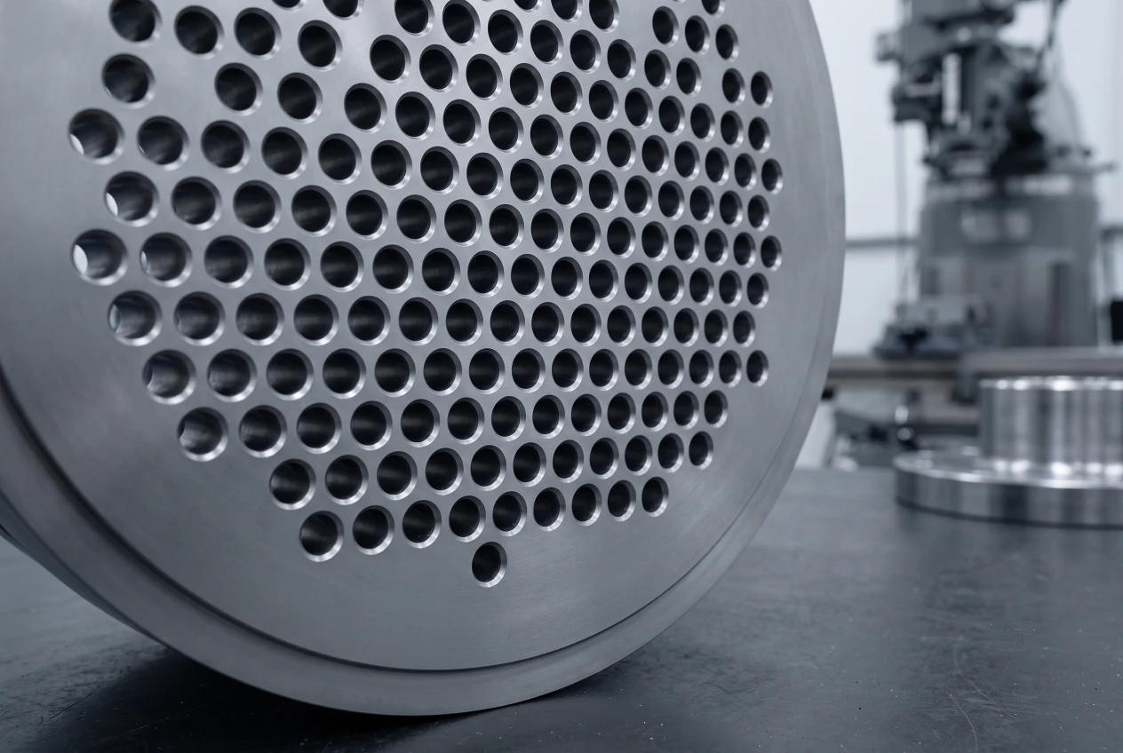 Titanium & High-Nickel Alloys
