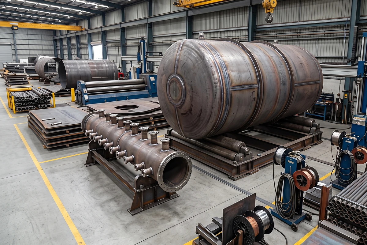 Boiler Components